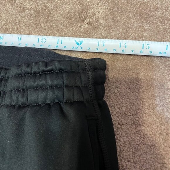 Nike Dry Fit Fleece drawstring Waist Band Small Tall Athletic Pants - Picture 5 of 11